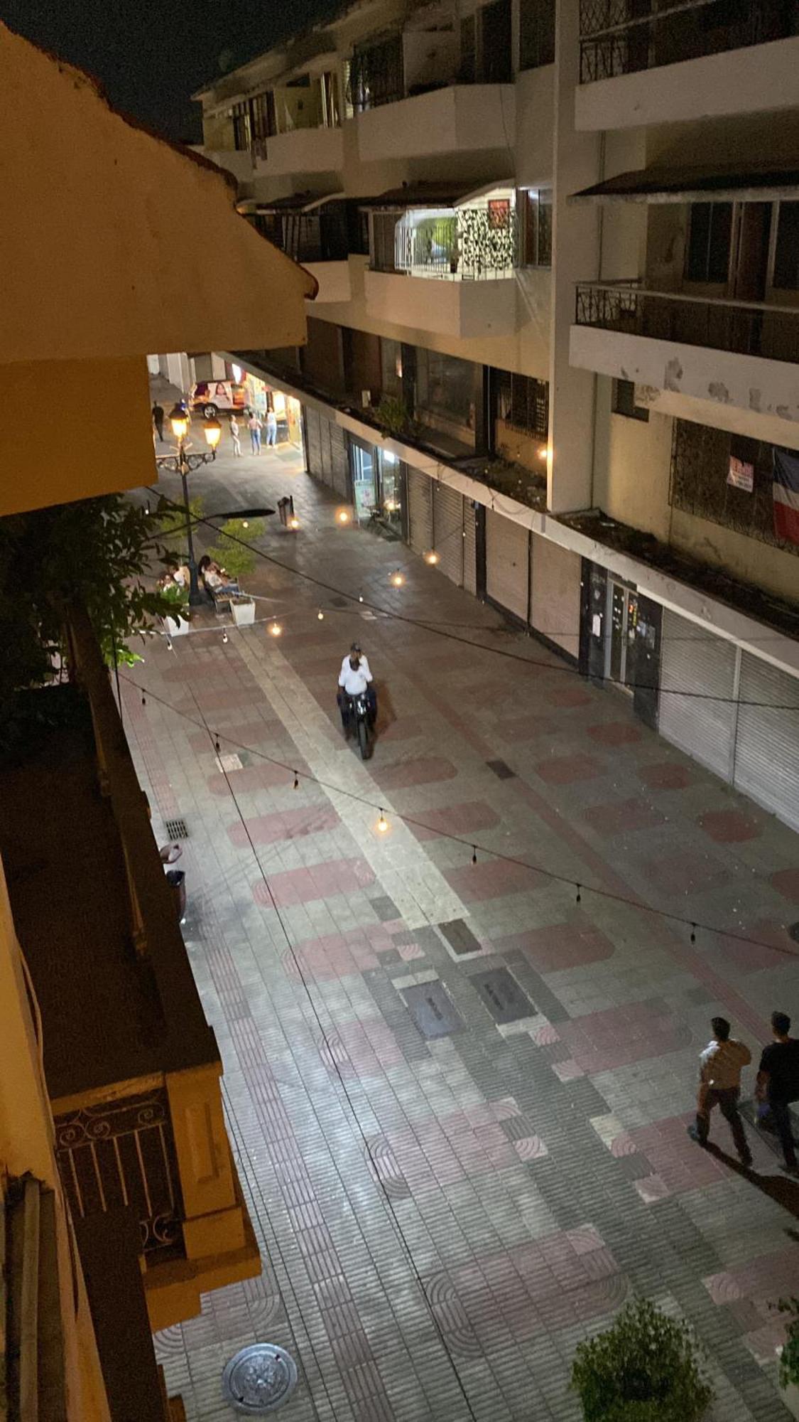 聖多明哥Conde Santome Colonial公寓 外观 照片